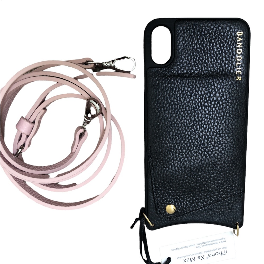 Bandolier NWT phone case for iPhone XS Max